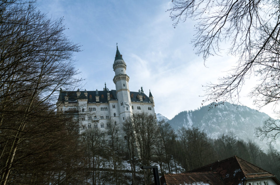 Capturing Castles
